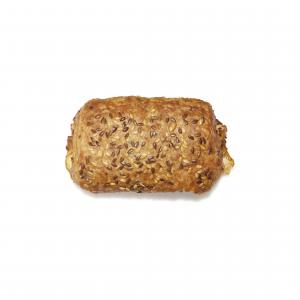 Multigrain Pastry with Goat Cheese & Fig Jam