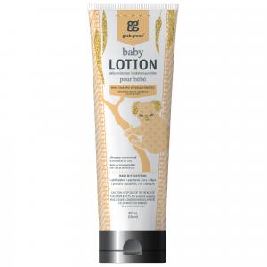 Grab Green Baby Body Lotion, Dreamy Rosewood 8 oz