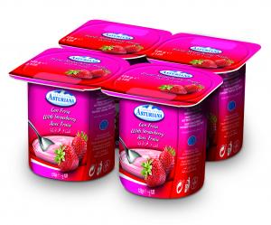 Long Life Yoghurt - Strawberry
