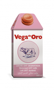 Skimmed UHT Milk - 500ml