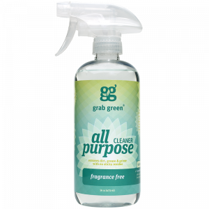 Grab Green All Purpose Cleaner, Fragrance Free 16 oz