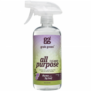 Grab Green All Purpose Cleaner, Thyme with Fig Leaf 16 oz