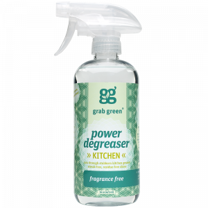 Grab Green Power Degreaser, Fragrance Free 16 oz