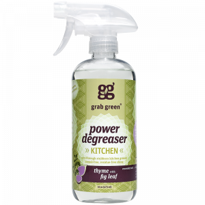 Grab Green Power Degreaser, Thyme with Fig Leaf 16 oz