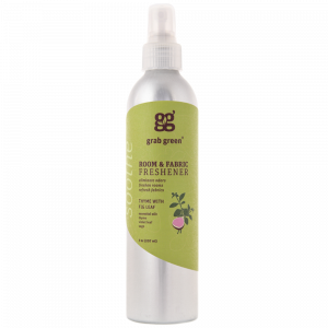 Grab Green Room & Fabric Freshener, Thyme with Fig Leaf 7 oz