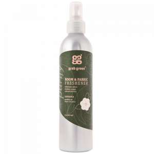 Grab Green Room & Fabric Freshener, Gardenia 7  oz