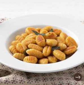 Gnocchi al cavolfiore 