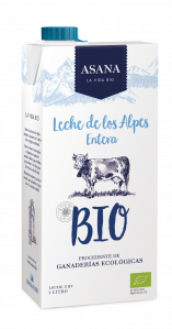 Bio Whole UHT Milk