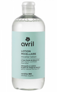 ORGANIC MICELLAR WATER