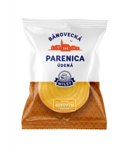Cheese ROLL smoked 120g (PARENICA)