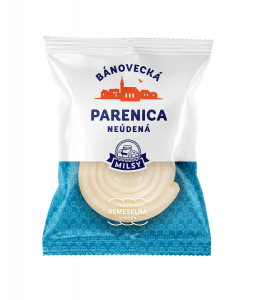 Cheese ROLL unsmoked 120g (PARENICA)   