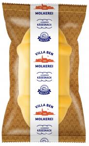 Cheeese loaf smoked 190g (POLOOSTIEPOK)