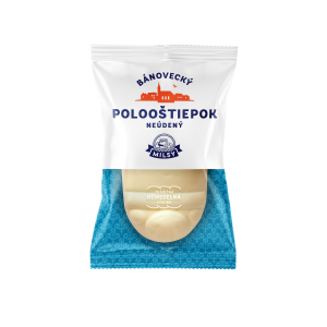 Cheeese loaf unsmoked 190g (POLOOSTIEPOK)