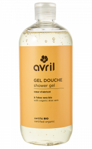 ORGANIC SHOWER GEL