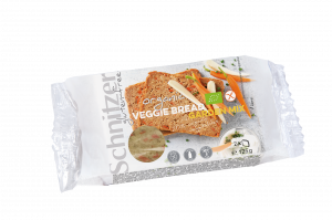 organic gluten-free Veggie Bread Garden Mix