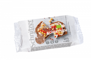 organic gluten-free Inka Schnitten