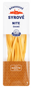 Cheese strings smoked 100g