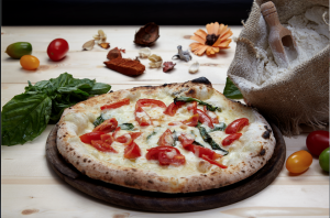 'A Pizza Primavera