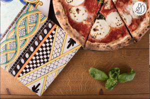 'A Pizza Margherita Lactose Free