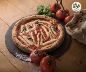 'A Pizza Vegan