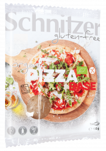 organic gluten-free Pizza Base
