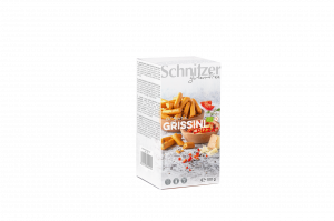 organic gluten-free Grissini Pizza