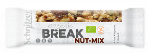organic gluten-free Break Nut-Mix