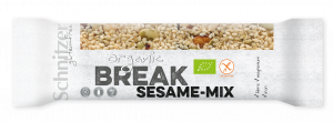 organic gluten-free Break Sesame-Mix