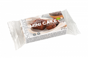 organic gluten-free Mini Cake Chocolate