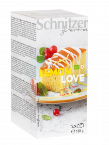 organic gluten-free Lemon Love