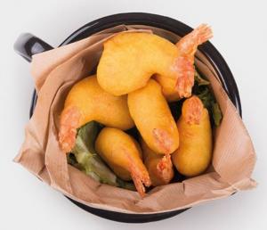 BATTERED SHRIMP 