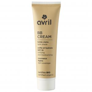 Organic BB cream