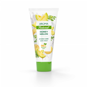 Aroma Natural Hand cream - Honey Melon