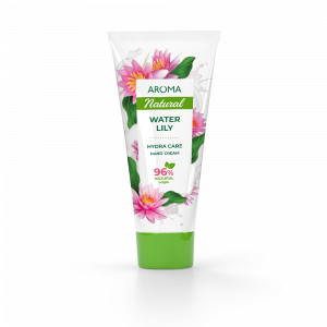 Aroma Natural Hand cream - Water Lilly
