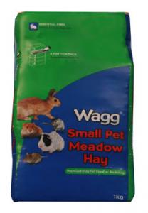 Wagg Small Pet Meadow Hay