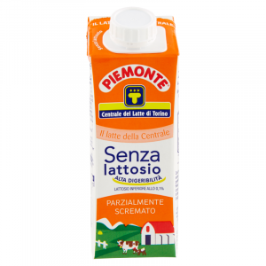 Lactose Free UHT Semi-Skimmed Milk 250ml