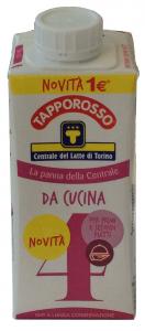 UHT Cooking Cream 23% fat 200ml