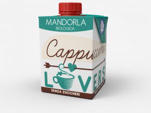 BAR PROFESSIONAL LINE - CAPPUCCINO LOVERS - Organic Almond Drink 500 ml 