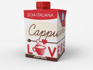 BAR PROFESSIONAL LINE - CAPPUCCINO LOVERS - Soy Drink 500 ml