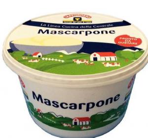 Fresh Mascarpone Cheese 40% fat 500 gr
