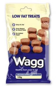 Wagg Low Fat Treats