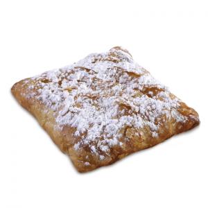 Bougatsa with semolina crean for Vegeterians 