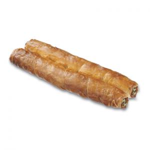 Rolls 200g with spinach and feta !