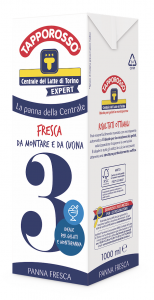 FRESH Whipping and Cooking Cream - PROFESSIONAL USE - FOOD SERVICE 