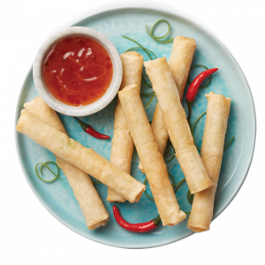 Premium Prawn Springroll