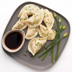 Australian Pork Dumplings
