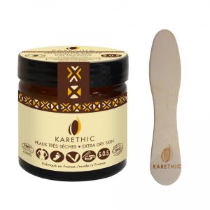 Absolu de Karité - Pure Raw Unrefined Shea Butter – 50 ML – Organic & Vegan