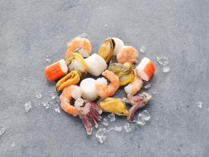 Seafoodmix