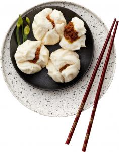Australian BBQ Pork Buns