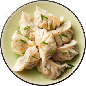 Vegetable Gyoza